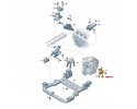 GEARBOX CUSHION VW TRANSPORTER VI T6 ORIGINAL