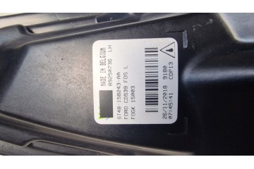 FORD EDGE LEFT HALOGEN LED GT4B 15B243 Part manufacturer Ford OE