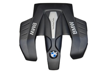 BMW engine sound absorbing cover 11148602047 8602047