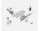 FRONT TRANSMISSION BRACKET BMW 3 G20 31508639382 Part manufacturer BMW OE