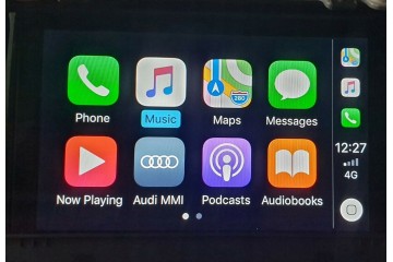 AUDI Q5 Q7 TT MIB MIB2 MHS2 CarPlay Android Auto Activation Offline