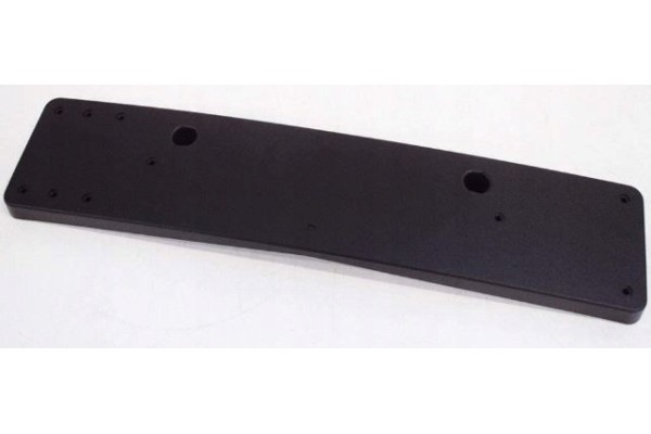 Original GLC A2538803204 License Plate Frame
