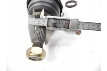 Eje de transmisión derecho para Renault Super 5 7701351160