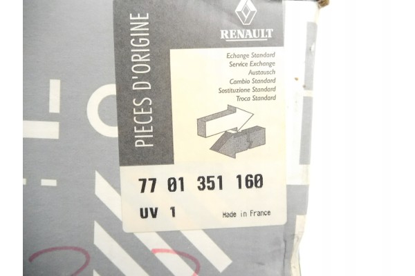 Eje de transmisión derecho para Renault Super 5 7701351160
