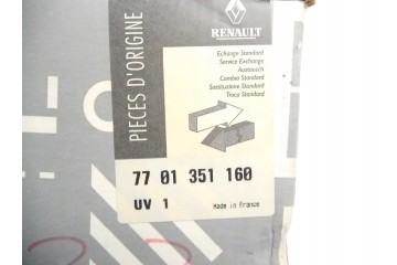 Eje de transmisión derecho para Renault Super 5 7701351160