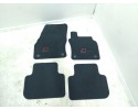 SET OF VELOUR RUGS FRONT AND BACK AUDI RSQ3 VERSION U K ENGLISH Catalog number of the part 83C863691B
