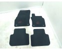 SET OF VELOUR RUGS FRONT AND BACK AUDI RSQ3 VERSION U K ENGLISH Part manufacturer Audi OE
