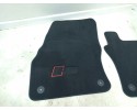 SET OF VELOUR RUGS FRONT AND BACK AUDI RSQ3 VERSION U K ENGLISH Car type passenger cars