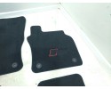 SET OF VELOUR RUGS FRONT AND BACK AUDI RSQ3 VERSION U K ENGLISH Quality of parts according to GVO O original with manufacturer s