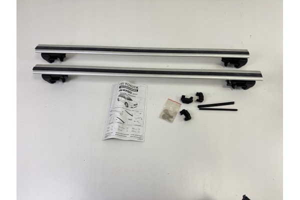 Roof rack NEW OE complete Toyota Avensis T25 station wagon Pz403 t5622 00