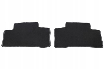 A2536802902 Velour rugs Mercedes X253 A253 GLC Black set of 4pcs Part manufacturer Mercedes Benz OE