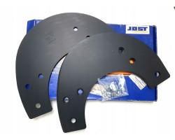 Saddle repair kit JOST SK 3106 003