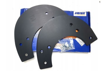 Saddle repair kit JOST SK 3106 003