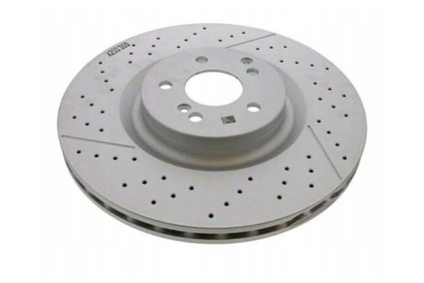 Rear brake disc Mercedes Benz GLC AMG GT A2534230000 new original