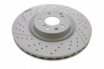 Rear brake disc Mercedes Benz GLC AMG GT A2534230000 new original