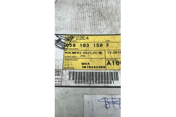 059103150F FLANGE SEAL OE VW Skoda SEAT Cupra Audi Catalog number of the part 059103150F