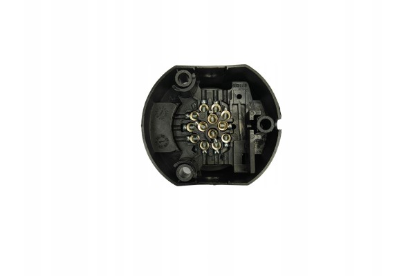 Electric Tow Hook Socket 13pin 100pcs