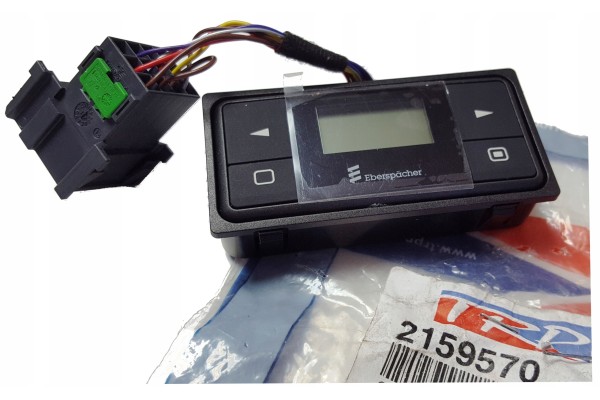 HEATING CONTROLLER EBERSPACHER DAF XF 2159570