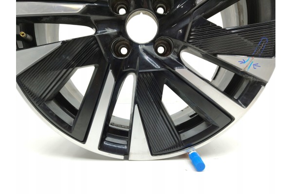 Peugeot 2008 II RIM R18 4x108 ET35 DO NEGO 9828186880 PHOTO Catalog number of the part 9828186880 luxparts