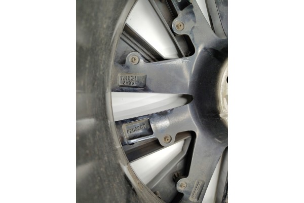 Llanta Peugeot 2008 II R18 4x108 ET35 Nueva 9828186880