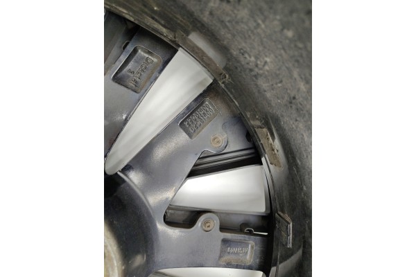 Llanta Peugeot 2008 II R18 4x108 ET35 Nueva 9828186880