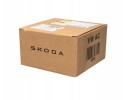 SKODA OE 1U0800375FB SET OF OCTAVIA LOCK INSERTS AND