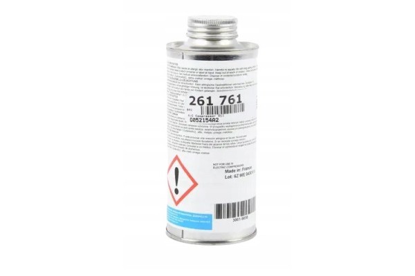 Compressor oil G052154A2 New original product Part manufacturer Volkswagen OE