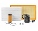 Original filter package Mercedes Benz V Class OM651 A4478351700 Part manufacturer Mercedes Benz OE
