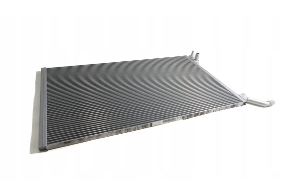 Auxiliary cooler JAGUAR XF X260 XE X760 F PACE X761 RANGE ROVER VELAR Packaging status original