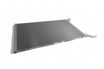 Auxiliary cooler JAGUAR XF X260 XE X760 F PACE X761 RANGE ROVER VELAR Packaging status original