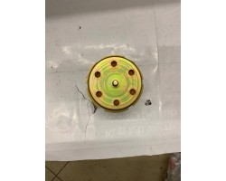 Rear Suspension Cover 516651 New Original PSA Peugeot Citroen