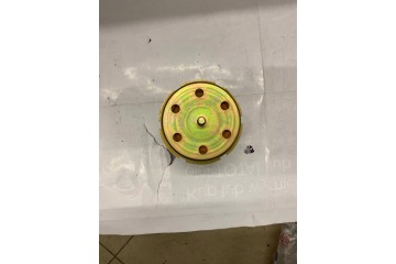 Rear Suspension Cover 516651 New Original PSA Peugeot Citroen