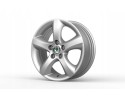 SKODA OE 5J00714957ZS Aluminium rim ANTARES 6Jx15 ET43 FABIA ROOMSTER