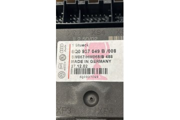6Q0937049B008 Inst car controller Part manufacturer Volkswagen OE