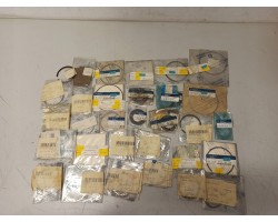 SET OF RING WASHERS MERCEDES ASO