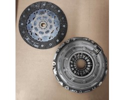Clutch set 2051Z2 C4 PICASSO ORIGINAL