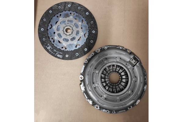 Clutch set 2051Z2 C4 PICASSO ORIGINAL