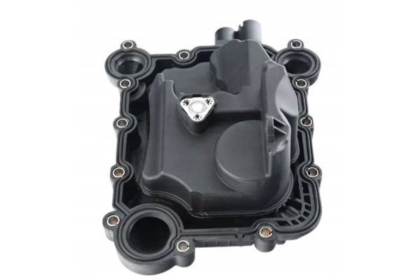 Oil separator Audi A4 A5 A6 A7 A8 06E103547AH New original product Quality of parts according to GVO O original with manufacture