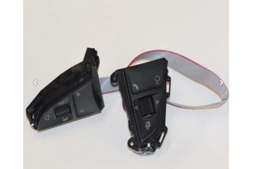 SKODA OE 5E0919719FWHS STEERING WHEEL BUTTONS RAPID Catalog number of the part 5E0919719F WHS