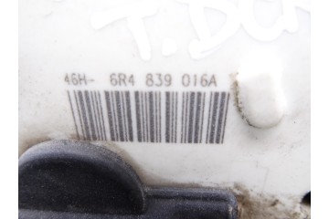 6R4839016A  CERRADURA PUERTA TRASERA DERECHA VOLKSWAGEN POLO V (6C1) Comfortline 2014 6R4839016A 211425 VOLKSWAGEN - 2