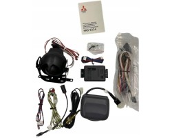 PL000277 PROCAN OUTLANDER LANCER Alarm System