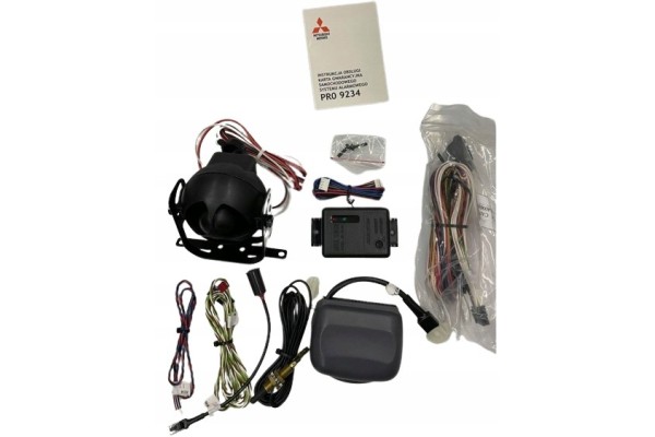 PL000277 PROCAN OUTLANDER LANCER Alarm System