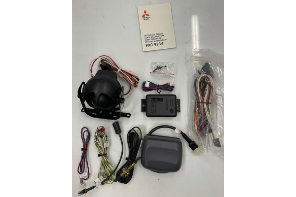 PL000277 PROCAN OUTLANDER LANCER Alarm System Catalog number of the part PL000277