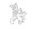 OE VAG 04E198725F TURBOCHARGER SET VW GOLF 1 4 TSI 13 Catalog number of the original 04E198725F