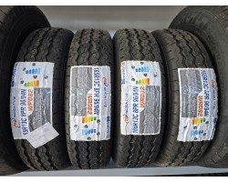 Summer tyres Wanda WR082 96 94N 165 R13C 2023r new