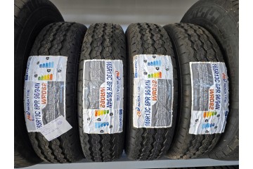 Summer tyres Wanda WR082 96 94N 165 R13C 2023r new
