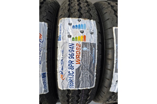 Summer tyres Wanda WR082 96 94N 165 R13C 2023r new Catalog number of the part 165 R16C