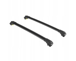 ROOF RACK COMPLETE HANDLES BEAMS AIR1 F KI TURTLE MC01001 0206B