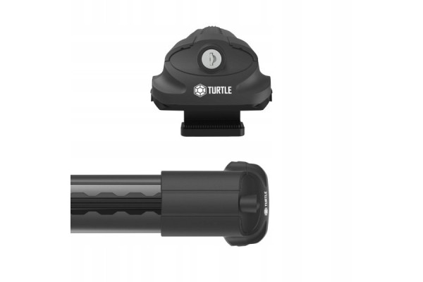 ROOF RACK COMPLETE HANDLES BEAMS AIR1 F KI TURTLE MC01001 0206B Catalog number of the part TLEMC01001 0206B
