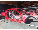 Mazda RX 8 body with safety cage